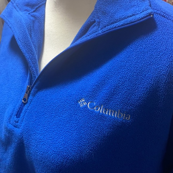 Columbia half zip - Picture 3 of 4